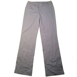 Athleta Light Tan Pull On Flare Yoga Pants Size Medium Tall